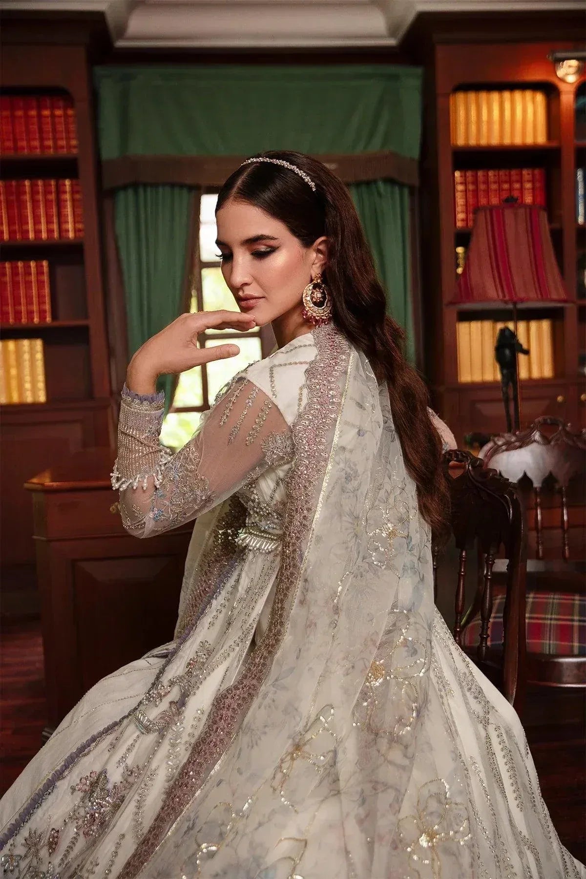 AJR Couture | Alif Luxury Wedding Formals 23 | Jewel - Rang-e-Khaas