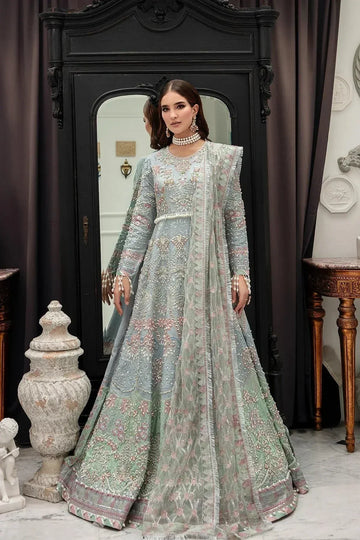 AJR Couture | Alif Luxury Wedding Formals 23 | Veronica - Rang-e-Khaas