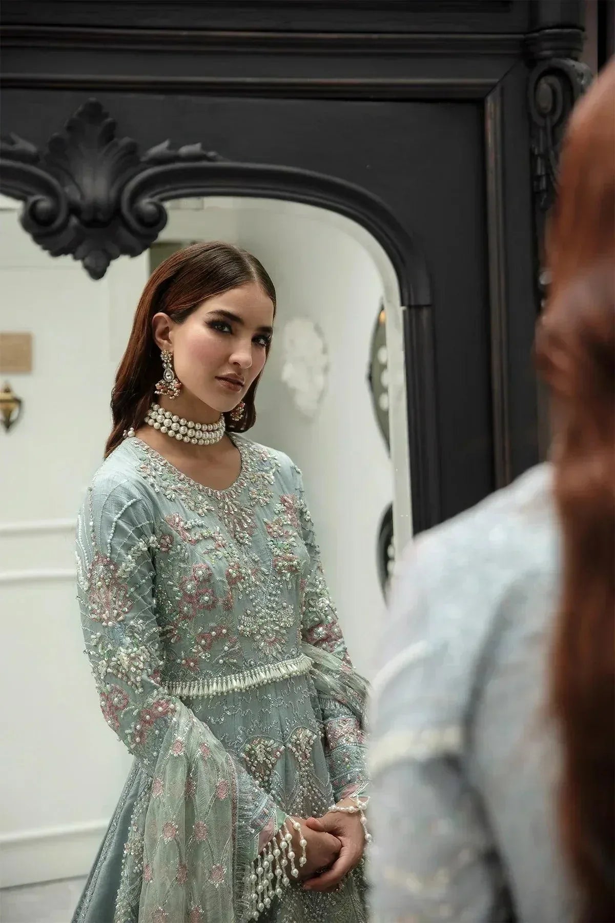AJR Couture | Alif Luxury Wedding Formals 23 | Veronica - Rang-e-Khaas