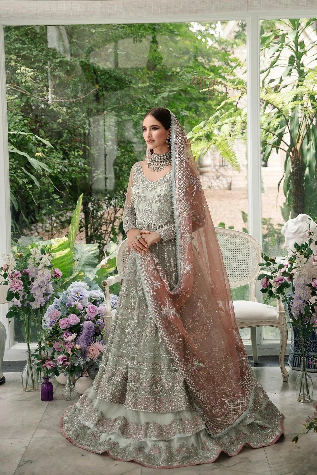 AJR Couture | Alif Luxury Wedding Formals 23 | Wisteria - Rang-e-Khaas