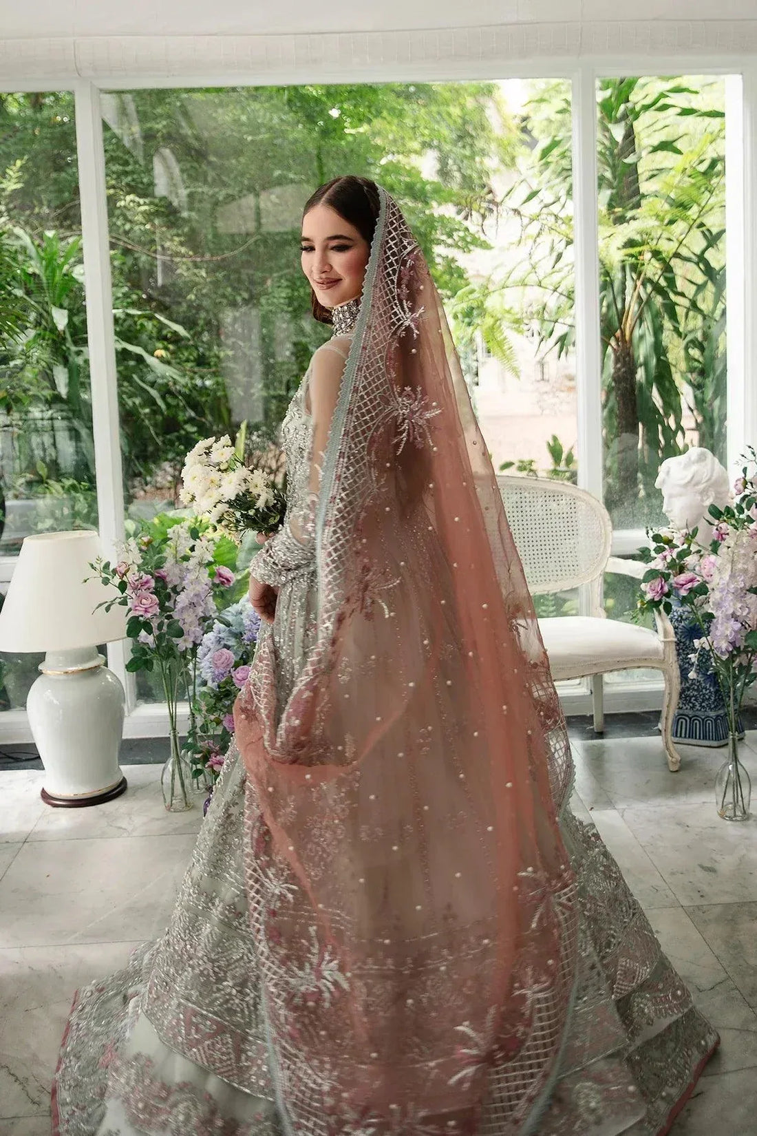 AJR Couture | Alif Luxury Wedding Formals 23 | Wisteria - Rang-e-Khaas