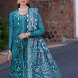 Noor by Saadia Asad | Chiffon Formals 23 | D8-Zarish