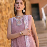 Noor by Saadia Asad | Chiffon Formals 23 | D5-Zuria