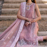 Noor by Saadia Asad | Chiffon Formals 23 | D5-Zuria