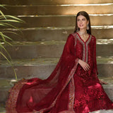 Noor by Saadia Asad | Chiffon Formals 23 | D3-Sirena