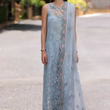 Noor by Saadia Asad | Chiffon Formals 23 | D1-Laira