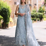 Noor by Saadia Asad | Chiffon Formals 23 | D1-Laira