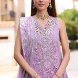 Noor by Saadia Asad | Chiffon Formals 23 | D6-Nura