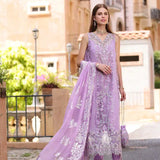 Noor by Saadia Asad | Chiffon Formals 23 | D6-Nura