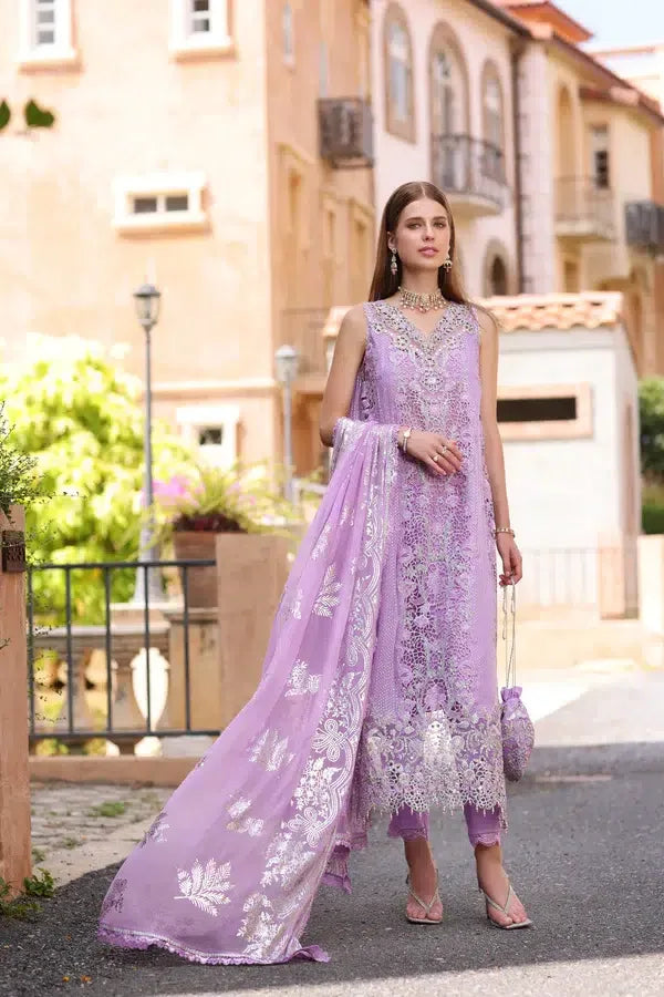 Noor by Saadia Asad | Chiffon Formals 23 | D6-Nura - Rang-e-Khaas