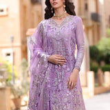 Noor by Saadia Asad | Chiffon Formals 23 | D6-Nura
