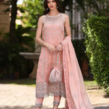 Noor by Saadia Asad | Chiffon Formals 23 | D2-Ekai