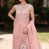 Noor by Saadia Asad | Chiffon Formals 23 | D2-Ekai