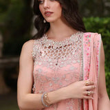 Noor by Saadia Asad | Chiffon Formals 23 | D2-Ekai