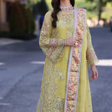 Noor by Saadia Asad | Chiffon Formals 23 | D4-Minali