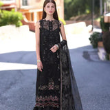 Noor by Saadia Asad | Chiffon Formals 23 | D7-Zira