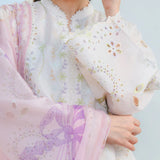 Zara Shahjahan | Coco Lawn 25 | SILAS-5B