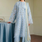 Zara Shahjahan | Coco Lawn 25 | SILAS-5A