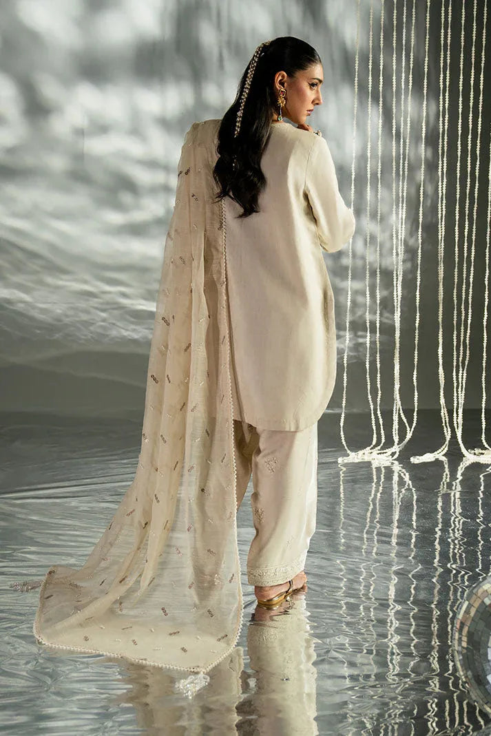 Imrozia Premium | Rosaile Luxury Pret | IP-176 Safia