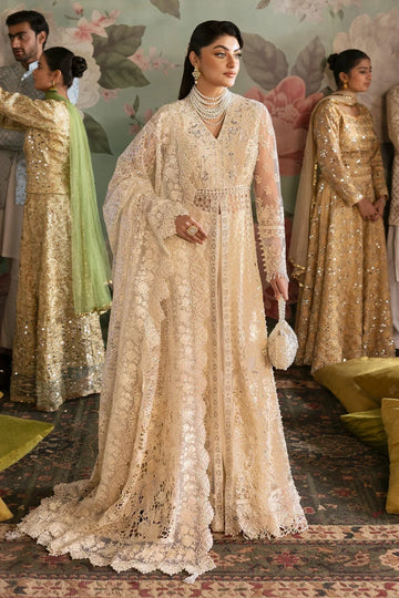 Imrozia Premium | Jashan Bridal Collection | SB-35 Parnoor - Rang-e-Khaas