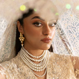 Imrozia Premium | Jashan Bridal Collection | SB-35 Parnoor