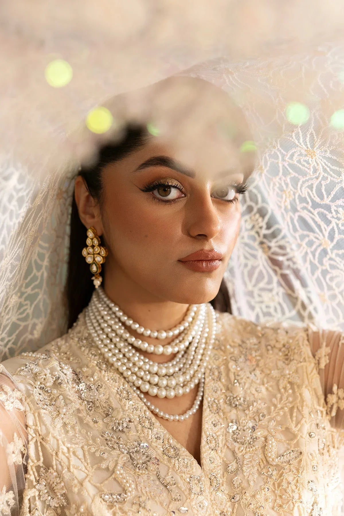Imrozia Premium | Jashan Bridal Collection | SB-35 Parnoor - Rang-e-Khaas
