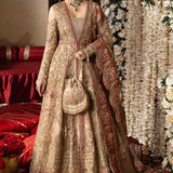 Imrozia Premium | Jashan Bridal Collection | SB-37 Zarnigar
