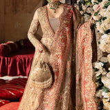 Imrozia Premium | Jashan Bridal Collection | SB-37 Zarnigar