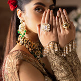 Imrozia Premium | Jashan Bridal Collection | SB-37 Zarnigar