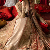 Imrozia Premium | Jashan Bridal Collection | SB-37 Zarnigar