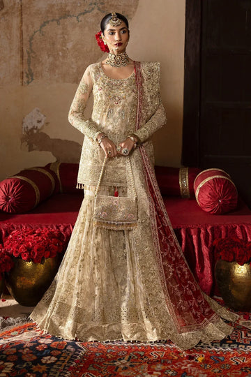 Imrozia Premium | Jashan Bridal Collection | SB-38 Pemaan - Rang-e-Khaas