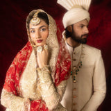 Imrozia Premium | Jashan Bridal Collection | SB-38 Pemaan