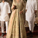 Imrozia Premium | Jashan Bridal Collection | SB-39 Rekhta