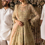 Imrozia Premium | Jashan Bridal Collection | SB-39 Rekhta