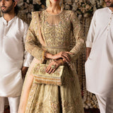 Imrozia Premium | Jashan Bridal Collection | SB-39 Rekhta
