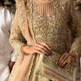 Imrozia Premium | Jashan Bridal Collection | SB-39 Rekhta