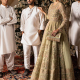 Imrozia Premium | Jashan Bridal Collection | SB-39 Rekhta