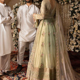Imrozia Premium | Jashan Bridal Collection | SB-39 Rekhta