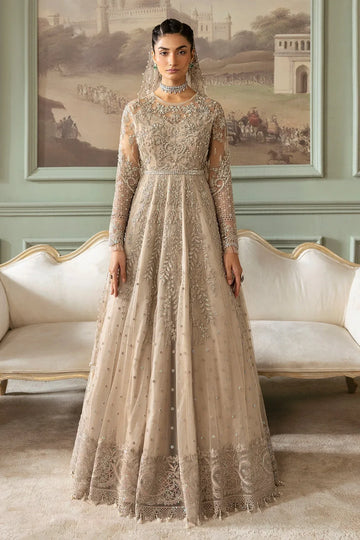 Imrozia Premium | Jashan Bridal Collection | SB-40 Tabaan - Rang-e-Khaas