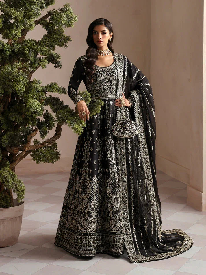 Gulaal | Serica Raw Silk | Sorelia - Rang-e-Khaas