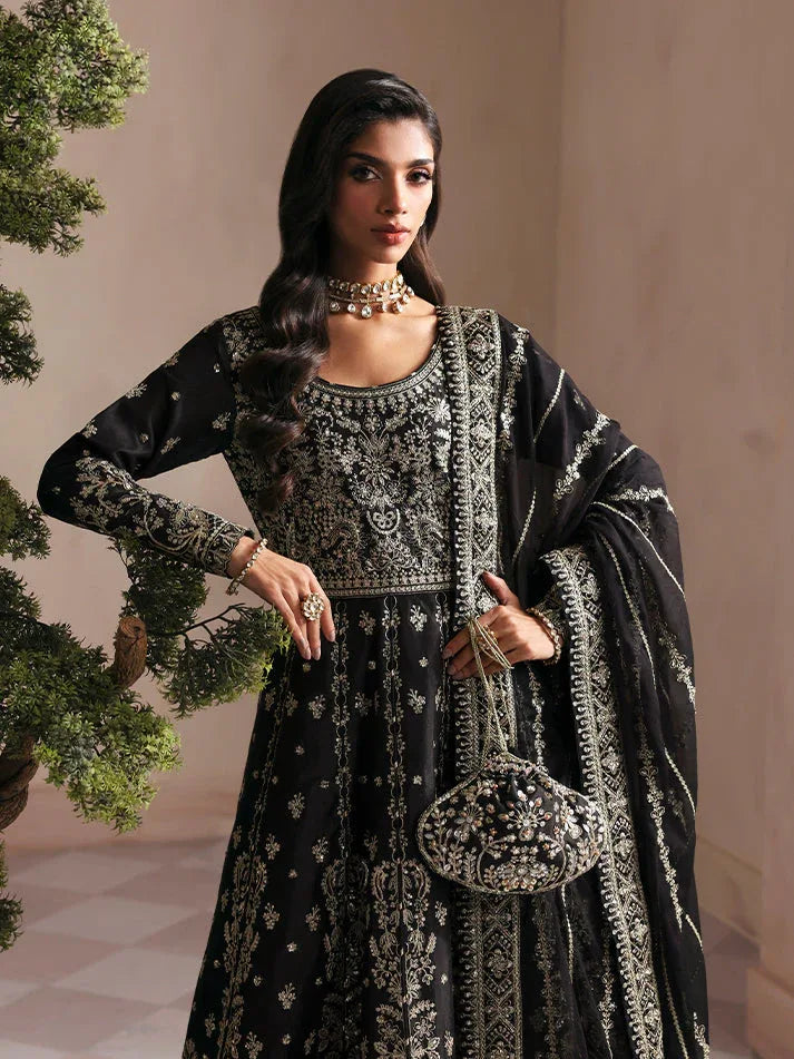Gulaal | Serica Raw Silk | Sorelia - Rang-e-Khaas