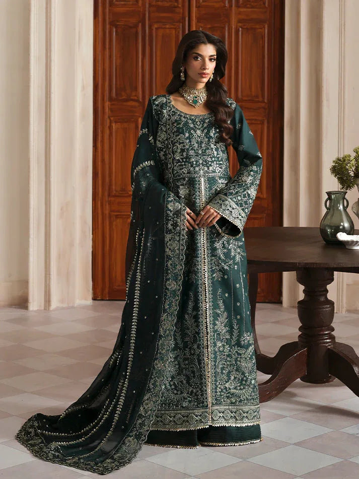 Gulaal | Serica Raw Silk | Seraphine - Rang-e-Khaas