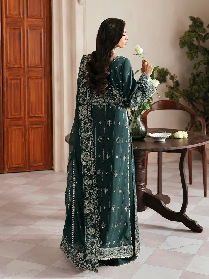 Gulaal | Serica Raw Silk | Seraphine - Rang-e-Khaas