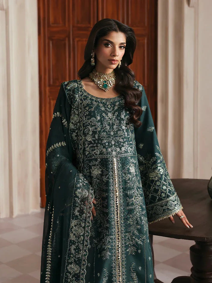 Gulaal | Serica Raw Silk | Seraphine - Rang-e-Khaas