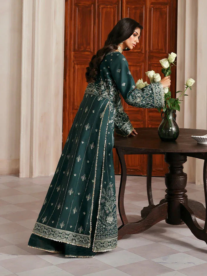 Gulaal | Serica Raw Silk | Seraphine - Rang-e-Khaas