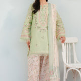 Zara Shahjahan | Coco Lawn 25 | SERENE-2A
