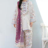 Zara Shahjahan | Coco Lawn 25 | SERENE-2B