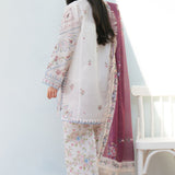 Zara Shahjahan | Coco Lawn 25 | SERENE-2B