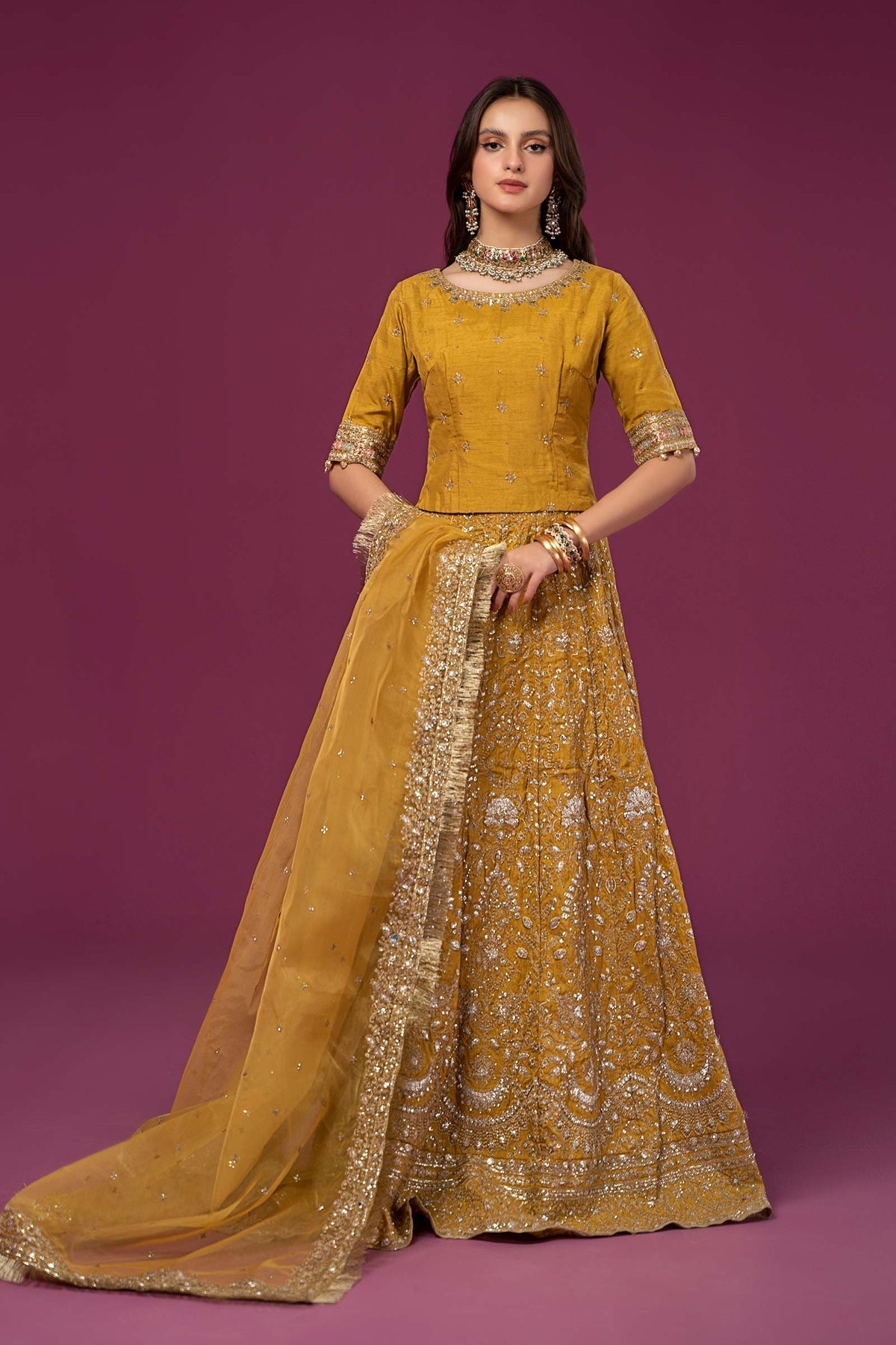 Maria B | Formal Wears |  SF-EF24-26