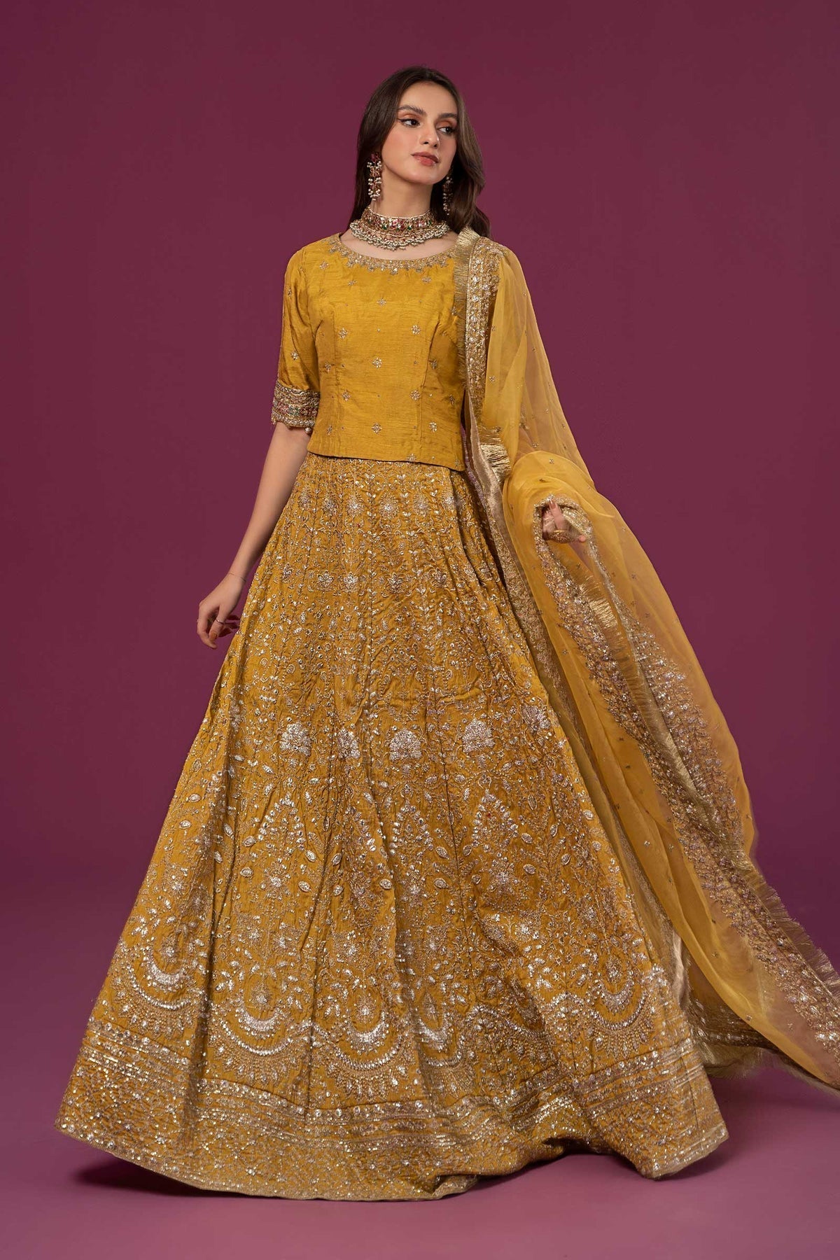 Maria B | Formal Wears |  SF-EF24-26